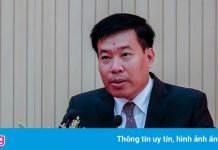 Ông Nguyễn Mạnh Cường làm Bí thứ Tỉnh ủy Bình Phước