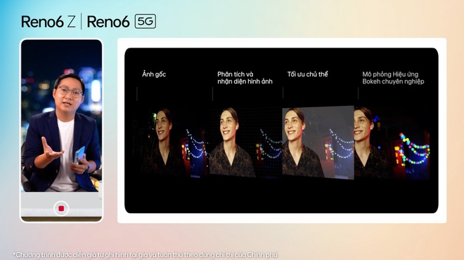 Oppo ra mat Reno6 series anh 9