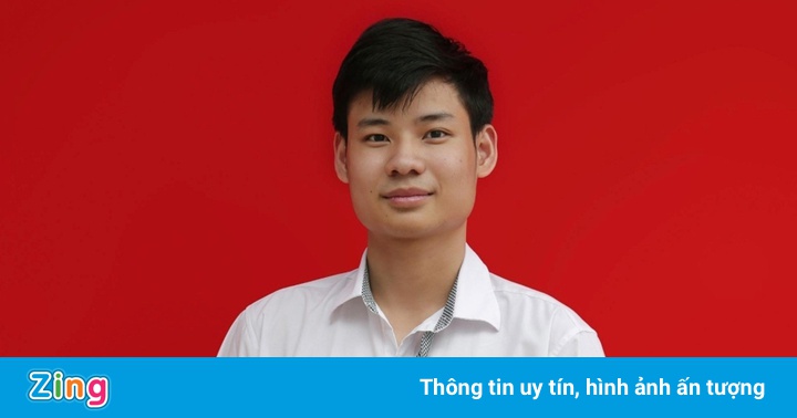 Chủ nhân huy chương vàng IMO 2021 ‘học Toán tự nhiên như hít thở’ Chủ nhân huy chương vàng IMO 2021 ‘học Toán tự nhiên như hít thở’