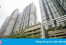 Hà Nội phong tỏa tòa S1 chung cư Seasons Avenue