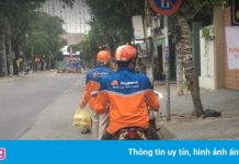 AhaMove vẫn giao hàng ở TP.HCM sau 18h