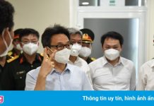 Phó thủ tướng: Dịch ngấm rất rộng và sâu nên cần giải pháp đặc biệt