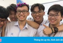 Lớp học có 36/39 học sinh đạt trên 27 điểm xét tuyển vào đại học