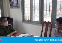 Đi bắt cá về nhậu, 2 thanh niên bị phạt 4 triệu đồng