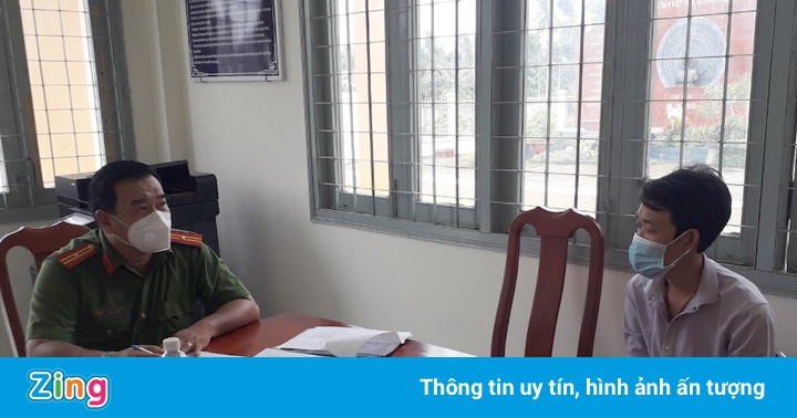 Đi bắt cá về nhậu, 2 thanh niên bị phạt 4 triệu đồng