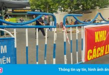Nha Trang phong tỏa 11 xã, phường
