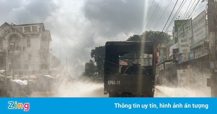 Bình Phước, Ninh Thuận kéo dài thời gian giãn cách xã hội