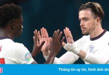 Tuyển Anh dùng Saka, Sancho hay Grealish trước Italy?