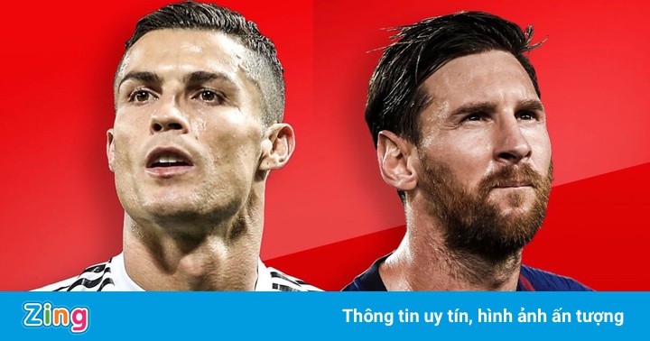 Messi sáng cửa giành Quả bóng vàng 2021