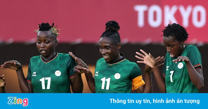 Cầu thủ đầu tiên lập 2 hat-trick tại Olympic