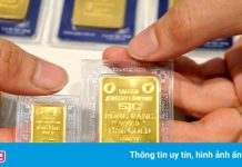 Giá vàng trong nước ngày càng đắt hơn thế giới