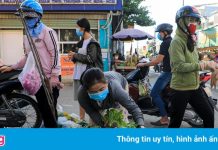 Công bố đường dây nóng phản ánh hành vi tăng giá mùa dịch tại TP.HCM