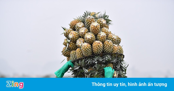 Nhiều mặt hàng nông sản có dấu hiệu dư thừa