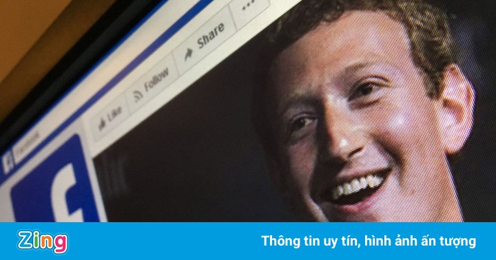 Nỗi đau của Facebook