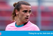 Chủ tịch Barca cân nhắc bán Griezmann