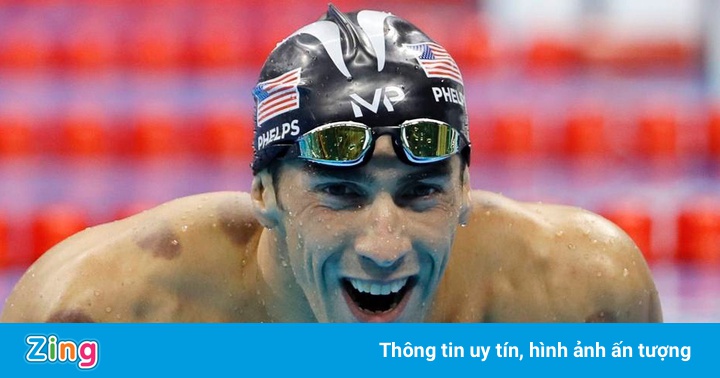 Huyền thoại Michael Phelps giờ ra sao?