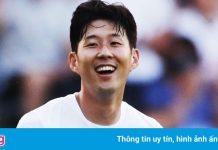 Son ký hợp đồng dài hạn với Tottenham