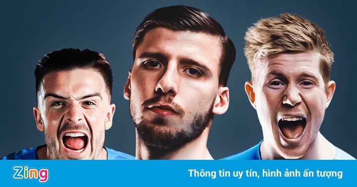 Chiều sâu đội hình vượt trội của Man City