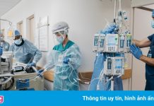 Số ca mắc Covid-19 trung bình tại Mỹ lập đỉnh mới