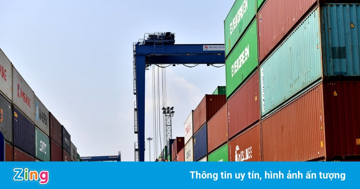 Đề nghị giảm phí lưu kho bãi container cho doanh nghiệp