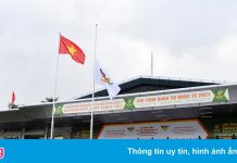 Hội thao quân sự quốc tế Army Games 2021 khai mạc tại Việt Nam