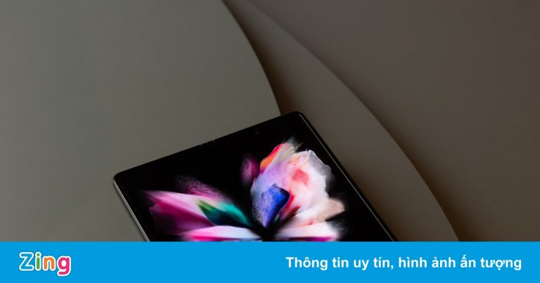 5 điều chỉ tìm được trên bộ đôi Galaxy Z Fold3 và Z Flip3 5G 5 điều chỉ tìm được trên bộ đôi Galaxy Z Fold3 và Z Flip3 5G
