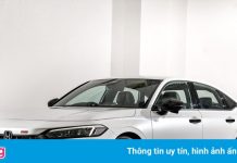 Honda Civic 2022 ra mắt tại Thái Lan, cận kề ngày về Việt Nam