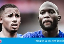 Lukaku lĩnh xướng đội hình hay nhất vòng 2 Premier League