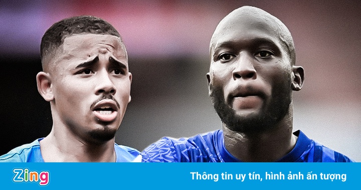 Lukaku lĩnh xướng đội hình hay nhất vòng 2 Premier League