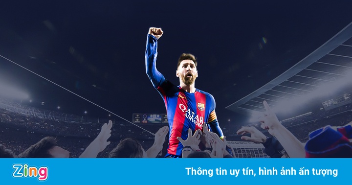 Di sản vĩ đại của Messi ở Barca Di sản vĩ đại của Messi ở Barca