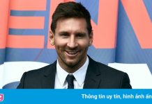 Messi sẽ chào sân Parc des Princes ở trận gặp Strasbourg
