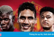 Dàn ngôi sao khiến MU chi hơn 600 triệu bảng