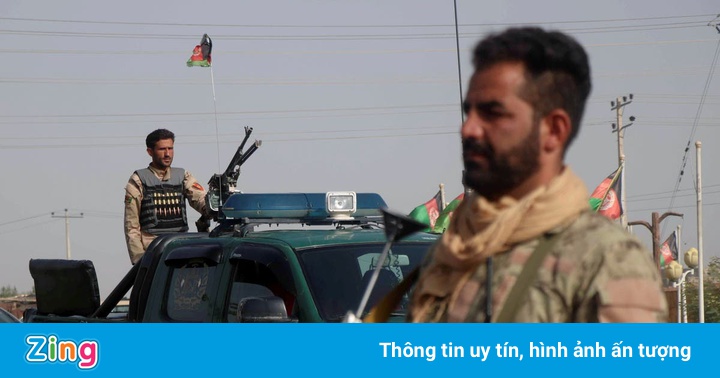 NATO họp khẩn về khủng hoảng an ninh ở Afghanistan