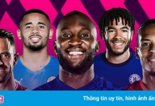 5 cầu thủ hay nhất vòng 2 Premier League