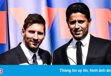 Messi lập tức thành tay chơi siêu xe nổi bật nhất tại PSG