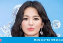 Song Hye Kyo nhận 800.000 USD cho một lần quay quảng cáo