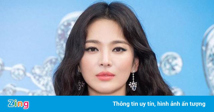 Song Hye Kyo nhận 800.000 USD cho một lần quay quảng cáo