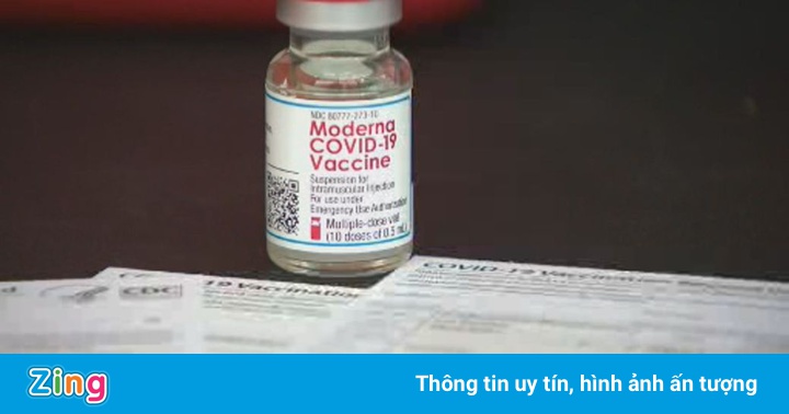 Canada phải tiêu hủy hàng nghìn liều vaccine Covid-19