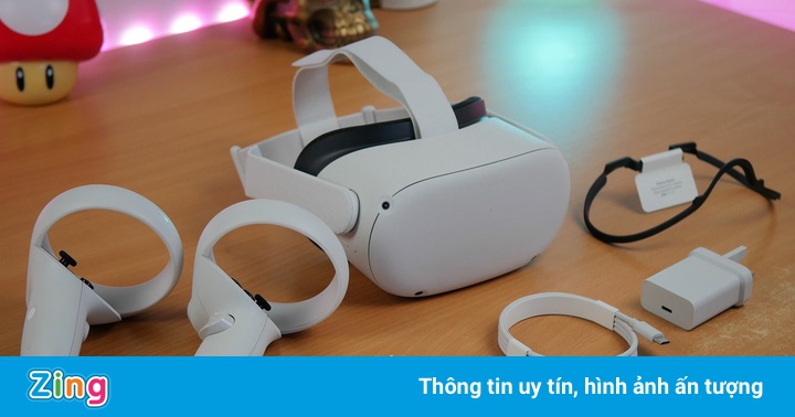 Bị hack Facebook, người dùng phải mua kính Oculus để được hỗ trợ Bị hack Facebook, người dùng phải mua kính Oculus để được hỗ trợ