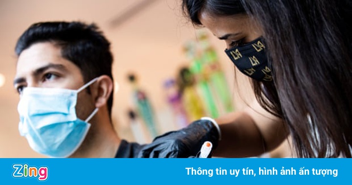 Nước Mỹ đạt được mục tiêu tiêm chủng trong muộn màng