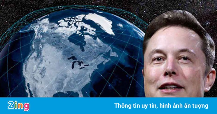 Công ty của Elon Musk lập trạm tại biển Ireland