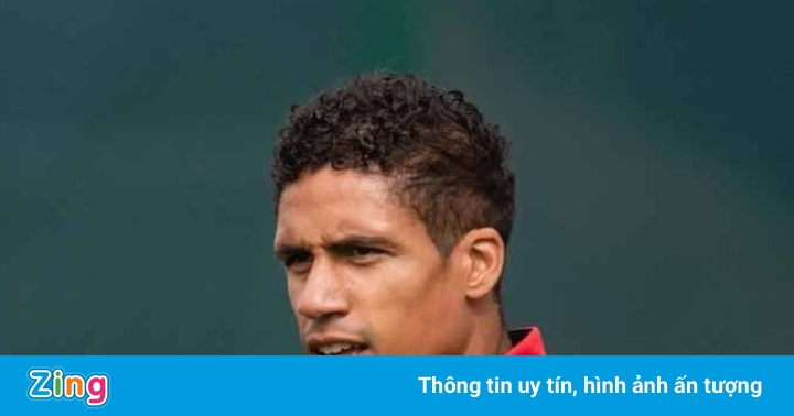 Varane, Sancho sẵn sàng đá chính trận đầu cho MU