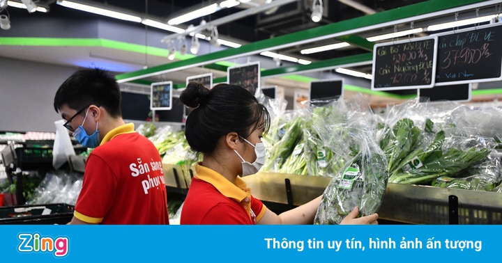 Danh sách cửa hàng VinMart liên quan đến các F0 tại Công ty Thanh Nga