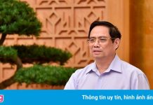 Thủ tướng Phạm Minh Chính: ‘Quy hoạch tốt thì mới có dự án tốt’