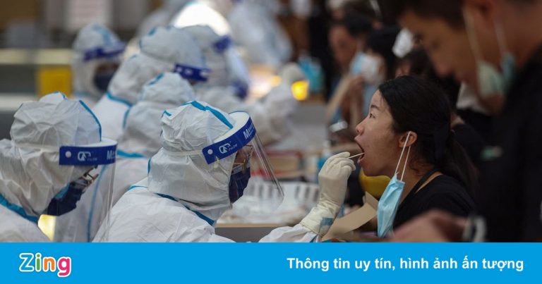 Doanh nghiệp Trung Quốc điêu đứng vì lũ lụt và biến chủng Delta Doanh nghiệp Trung Quốc điêu đứng vì lũ lụt và biến chủng Delta