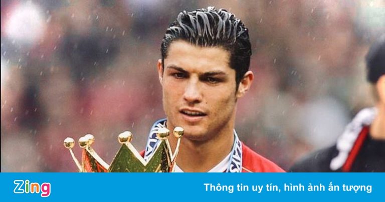 Ronaldo lần đầu lên tiếng với tư cách tân binh MU