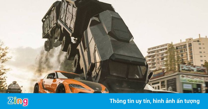 ‘Fast & Furious 9’ – bài toán quá khó cho thương hiệu cũ