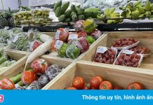 Giá thực phẩm chợ dân sinh Hà Nội tăng nhẹ, siêu thị vẫn bình ổn