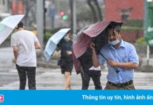 Bão lớn ở Trung Quốc đe dọa đẩy giá hàng hóa lên cao