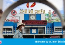 TP.HCM muốn sớm mở lại chợ, quận huyện nói khó